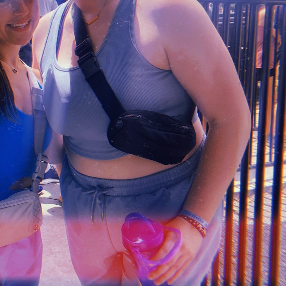 SHEIN Light Blue Women Shorts